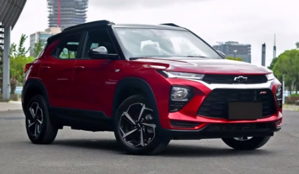 雪佛蘭suv價格大全 有5款車輛（全部為上汽通用雪佛蘭生產）