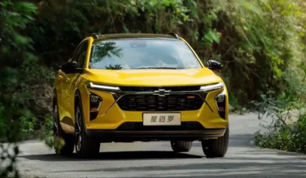 雪佛蘭suv價格大全 有5款車輛（全部為上汽通用雪佛蘭生產）