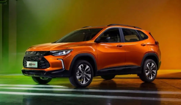 雪佛蘭suv價格大全 有5款車輛（全部為上汽通用雪佛蘭生產）