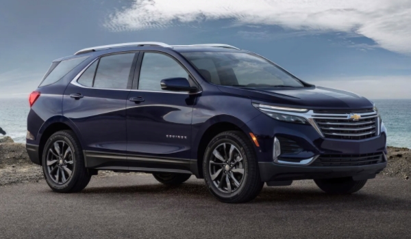 雪佛蘭suv價格大全 有5款車輛（全部為上汽通用雪佛蘭生產）