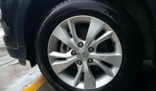 本田繽智輪胎什么品牌 優科豪馬輪胎(舒適性高十分耐磨)