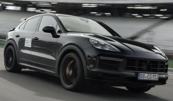 保時捷卡宴2023款報價及圖片 2023款卡宴售價92萬(二手價44萬)