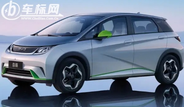 比亞迪海豚分期付款首付多少 分期首付3萬(新車售價(jià)10萬)