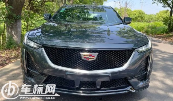 凱迪拉克ct5落地大概多少錢 2022款凱迪拉克ct5落地27萬(wàn)(分期首付7萬(wàn))