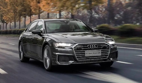 2022款奧迪A6L落地價多少錢 2022款A6L落地47萬(分期首付12萬)