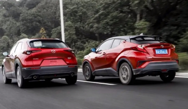 豐田和馬自達(dá)哪個(gè)耐用 使用效果相同(都是屬于日系車輛)