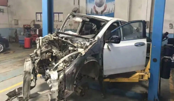 全損是什么意思 是車輛商業保險的賠付準備（根據保險金額全款賠付）