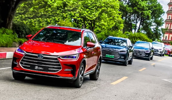 比亞迪是合資還是國產 是屬于國產的(總部位置在深圳)