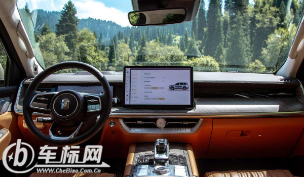 坦途克500越野版多少錢(qián) 2022款坦途克500售價(jià)33萬(wàn)(二手26萬(wàn))