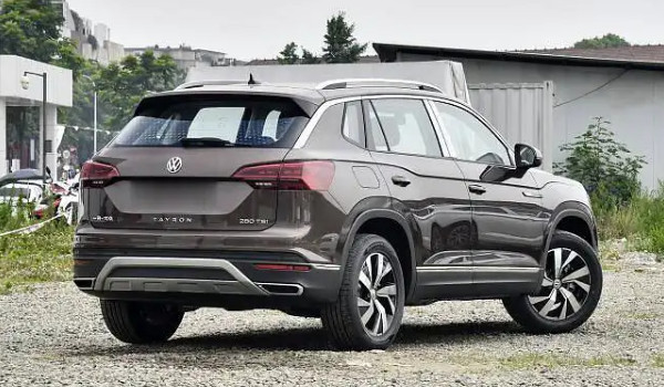 大眾探岳分期最低首付多少 分期首付5萬(36期月供3760元)