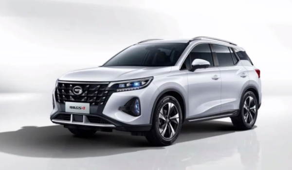 廣汽傳祺gs4油耗多少 百公里耗油量7.25升到7.45升(燃油消耗非常經濟)