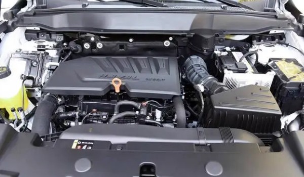 哈弗酷狗發動機參數配置 輸出馬力可達184匹(搭載1.5T發動機)