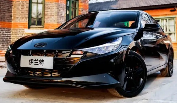 現代伊蘭特保值率怎么樣 第七年保值率32%(品牌影響保值率)