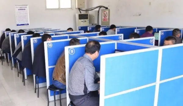 科目四隨便到哪里考都可以嗎 本地區其他網點都可考試（限小型車）