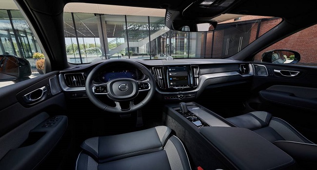 沃爾沃xc60電混新款價格，官方指導價為37.39萬-47.49萬