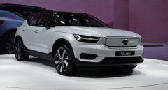 沃爾沃XC40值得買嗎，前驅版本可以實現更優的燃油經濟性