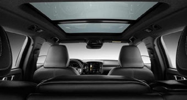 沃爾沃suv電動(dòng)汽車價(jià)格，補(bǔ)貼后為25.7-27.6萬元