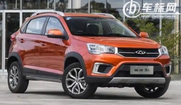 奇瑞瑞虎3x自動(dòng)擋落地多少錢(qián) 瑞虎3x落地7萬(wàn)(二手價(jià)格2萬(wàn))