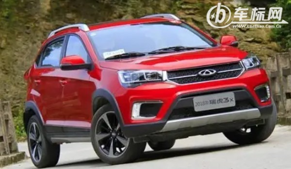 瑞虎3x首付分期多少 分期首付1萬(wàn)(36期月供1336元)