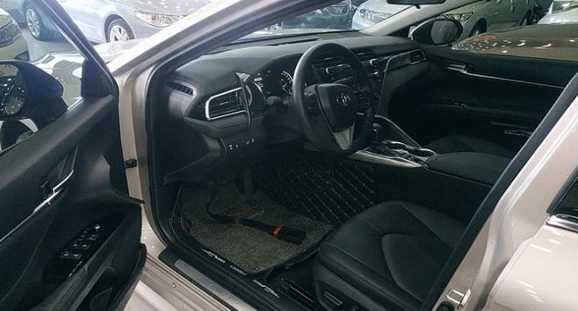 豐田凱美瑞2019款報價及圖片，指導價17.98-27.98萬元耐看又實用