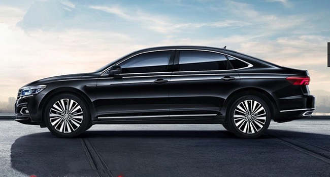 帕薩特2019款報價及圖片，18.19-25.29萬元就能把B級轎車的“扛把子”帶回家