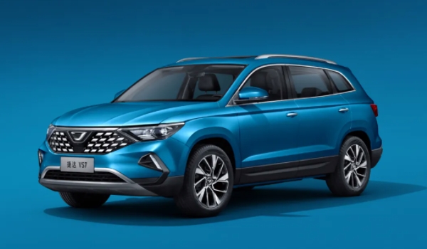 捷達suv新款vs7質量怎么樣 捷達vs7質量不錯（動力充足/顏值高）