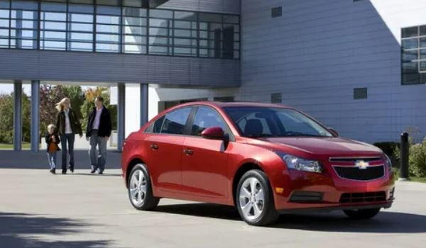 cruze雪佛蘭什么車 cruze是雪佛蘭科魯茲車型（1.5發動機）