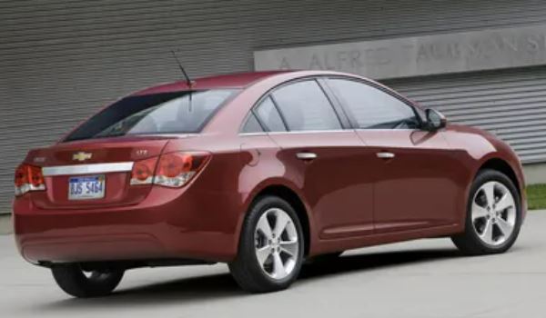 cruze雪佛蘭什么車 cruze是雪佛蘭科魯茲車型（1.5發動機）