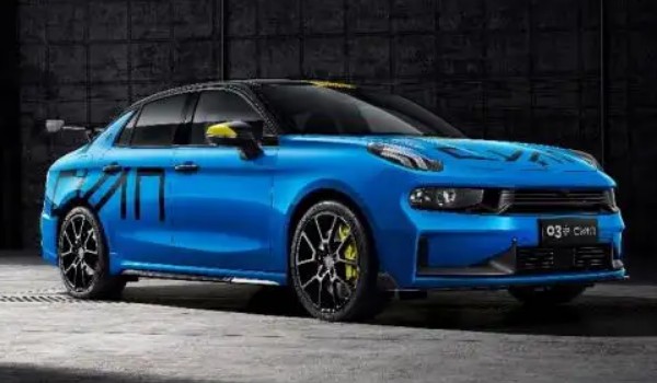 領克03+落地價格多少一輛 領克03+落地22萬(二手價僅需6萬)