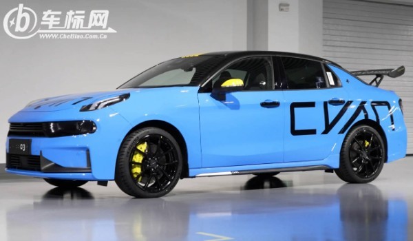 領克03+落地價格多少一輛 領克03+落地22萬(二手價僅需6萬)