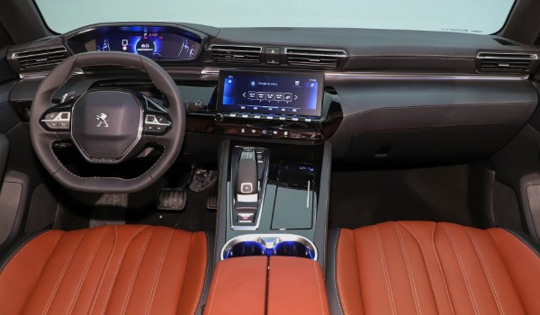 標致508l油耗多少真實油耗 油耗實測7.7L(一公里消耗6毛錢)