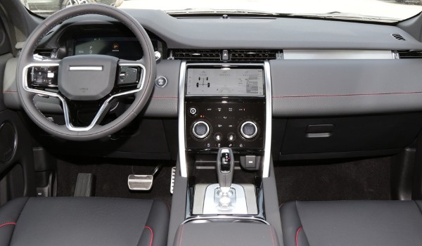 路虎發現運動版值得買嗎 輸出馬力可達249匹(油耗實測12.2L)