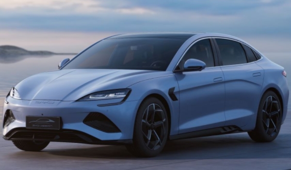 比亞迪海豹什么時候上市 上市時間2020年7月份（目前4款就已經在售）