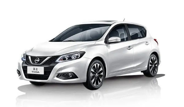 日產騏達首付多少月供多少 分期首付2萬(36期月供1921元)