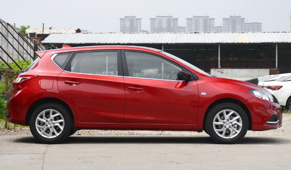 日產騏達首付多少月供多少 分期首付2萬(36期月供1921元)