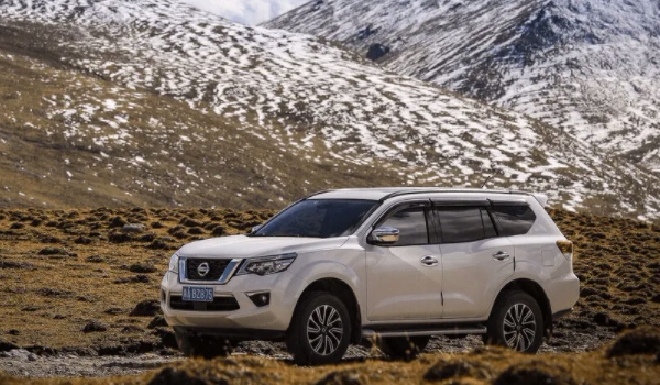 尼桑suv全部車型 一共有8款車型（東風日產/鄭州日產/進口日產）