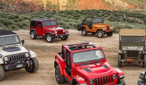 jeep是什么牌子的車 品牌是jeep(目前屬于克萊斯勒公司)