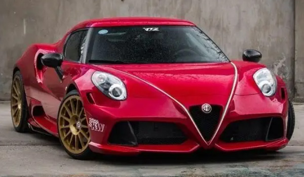 阿爾法羅密歐算是豪車嗎 屬于豪車品牌(相當(dāng)于bba級別)