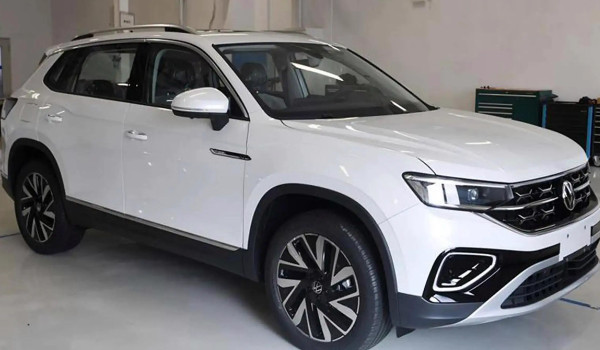 探岳x新款2023價格 2023款探岳x售價20萬(優惠2.5萬)