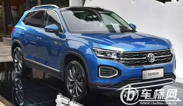 探岳x新款2023價格 2023款探岳x售價20萬(優惠2.5萬)