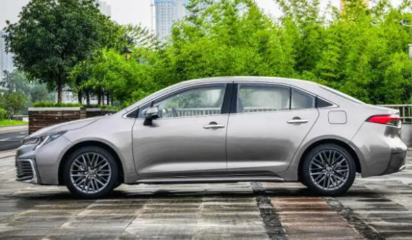 豐田凌尚2023款報價及圖片 2023款凌尚售價11萬(分期首付3萬)