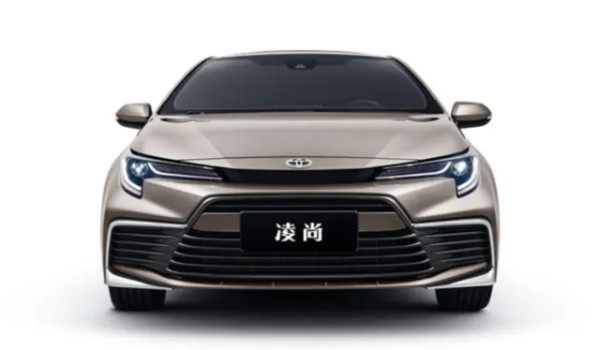 豐田凌尚2023款報價及圖片 2023款凌尚售價11萬(分期首付3萬)