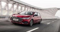 19款雪佛蘭科魯澤價(jià)格，9.49-10.89萬元你值得有用