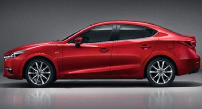 昂克賽拉保值率為什么這么高，顏值、性能、保值率集一體