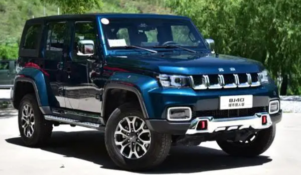 北京bj40動力怎么樣 輸出馬力可達231匹(搭載兩款發動機)