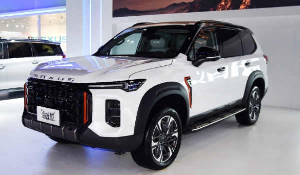 有哪些適合女性開(kāi)的SUV 三款超值的suv值得選擇