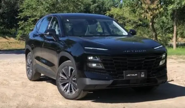 捷途大圣參數配置 車身長達4.5米(搭載1.6T發動機)