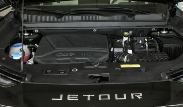 捷途大圣參數配置 車身長達4.5米(搭載1.6T發動機)