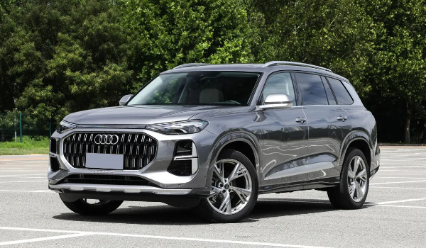 奧迪q6油耗多少真實油耗 百公里油耗13.6L(一公里消耗1.2元)