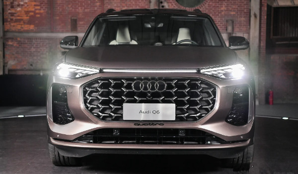 奧迪q6油耗多少真實油耗 百公里油耗13.6L(一公里消耗1.2元)